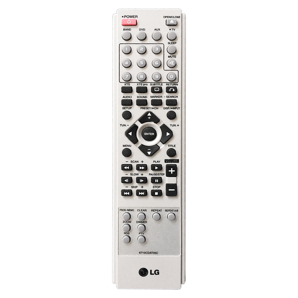 Пульт для LG 6710CDAT05C Пульт для LG 6710CDAT05C