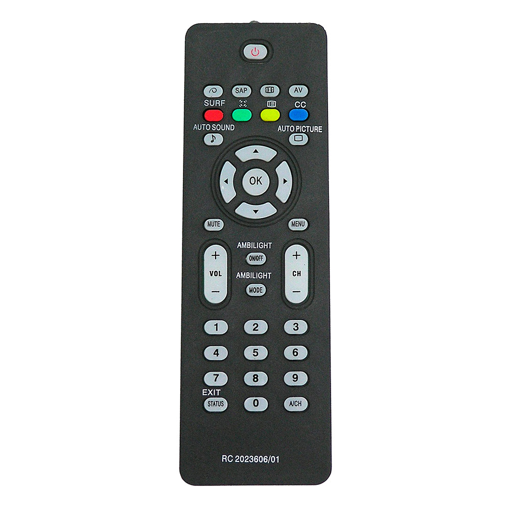 Пульт для Philips RC2023606 (фото пульта) Пульт для Philips RC2023606 (фото пульта)