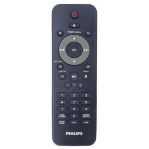 Пульт для Philips DCM3060/12 (фото пульта)