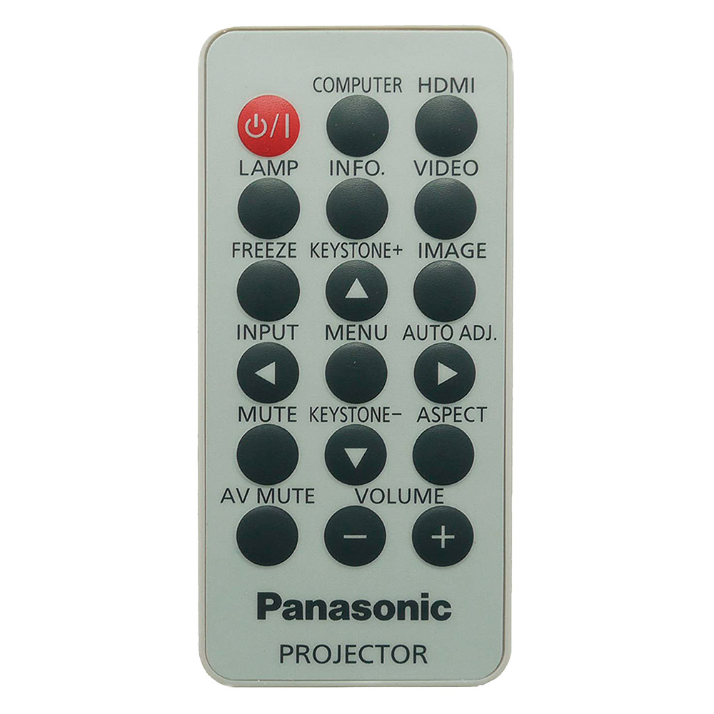 Пульт для Panasonic H458UB01G001 (фото пульта) Пульт для Panasonic H458UB01G001 (фото пульта)