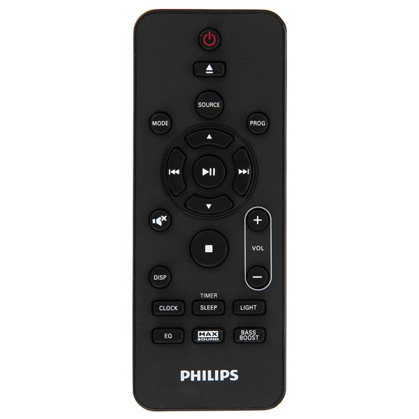 Пульт для Philips RC-5760 (фото пульта) Пульт для Philips RC-5760 (фото пульта)
