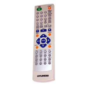 Оригинальный пульт для Hyundai DVD6 (фото пульта)