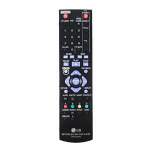 Оригинальный пульт для LG AKB72033902 (фото пульта)
