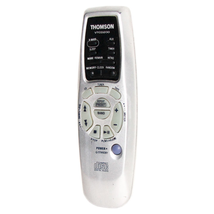 Пульт для THOMSON VTCD200 Пульт для THOMSON VTCD200