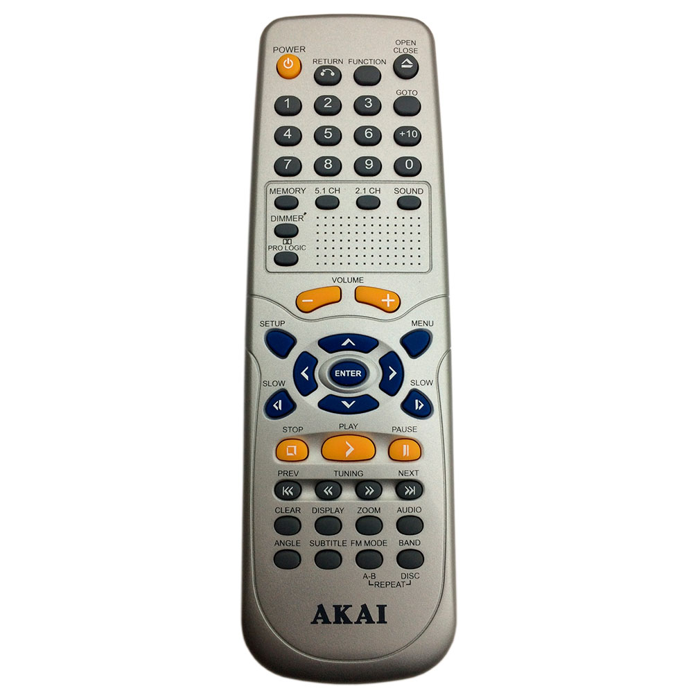 Пульт для Akai DV-R3300SS Пульт для Akai DV-R3300SS