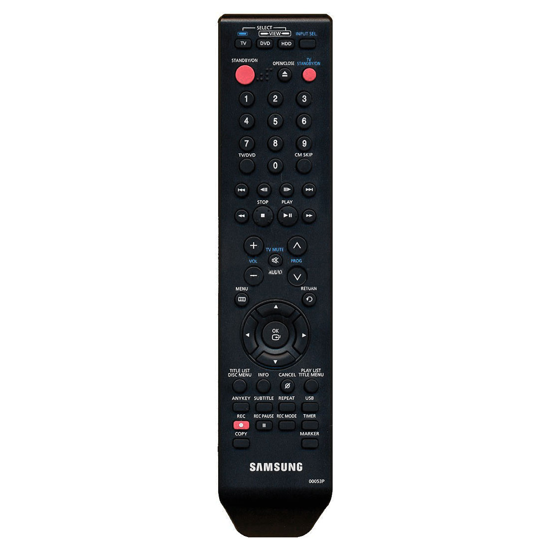 Пульт для Samsung AK59-00053P Пульт для Samsung AK59-00053P