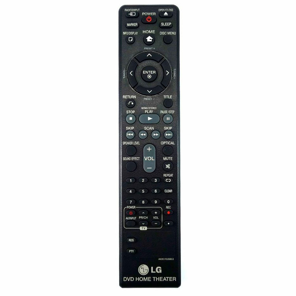 Пульт для LG AKB37026853 Пульт для LG AKB37026853