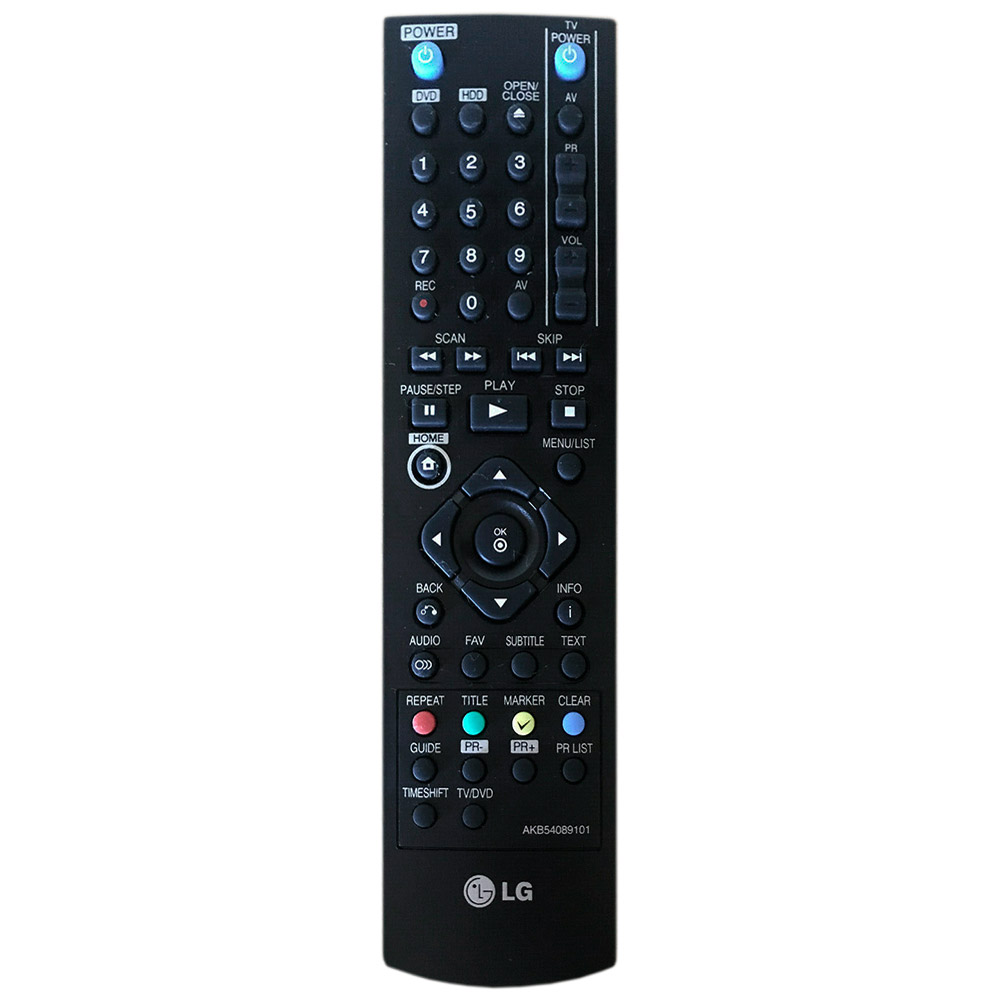 Пульт для LG AKB54089101 Пульт для LG AKB54089101