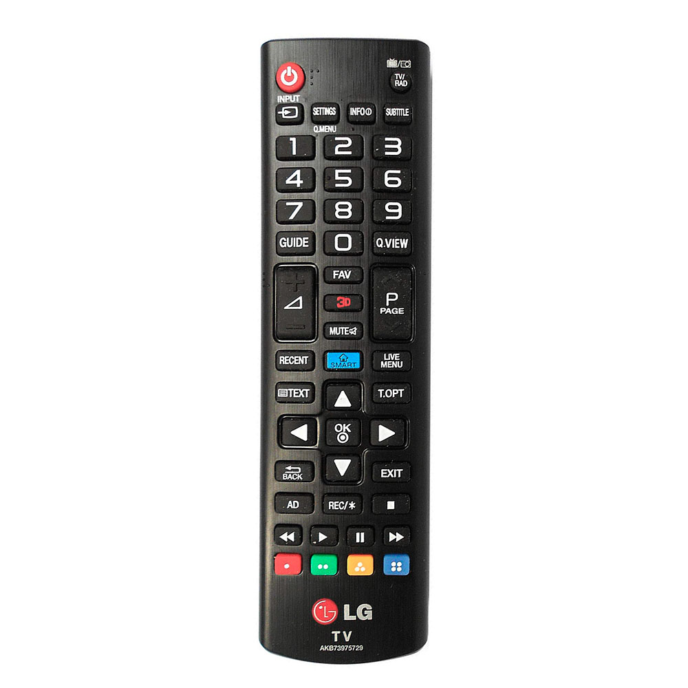 Оригинальный пульт для LG AKB73975729 Оригинальный пульт для LG AKB73975729