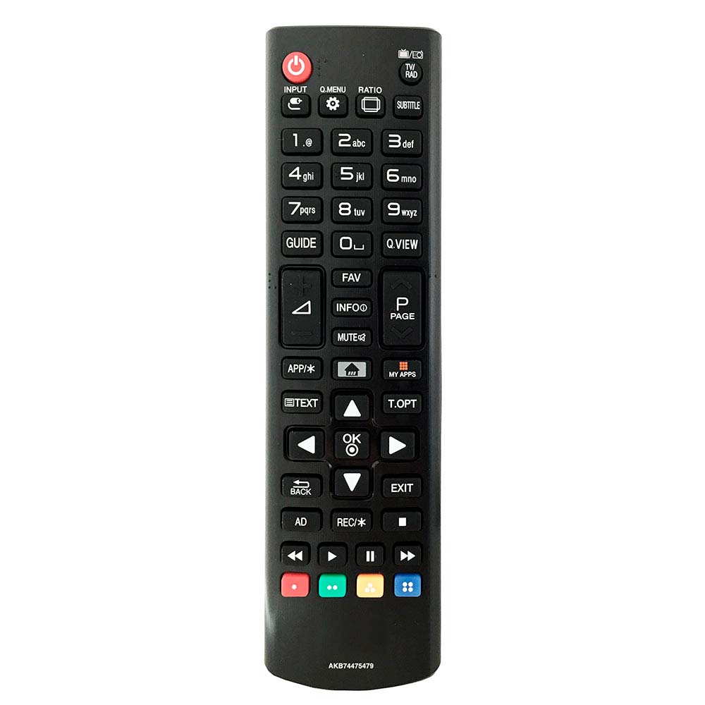 Пульт для LG AKB74475479 Пульт для LG AKB74475479