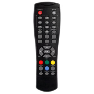 Пульт для ALMA T1500DVB-T (фото пульта)