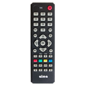 Пульт для Alma T2000 (фото пульта)
