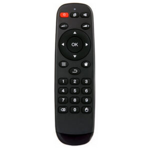 Пульт для AndroidBOX M8 500 Plus (фото пульта)