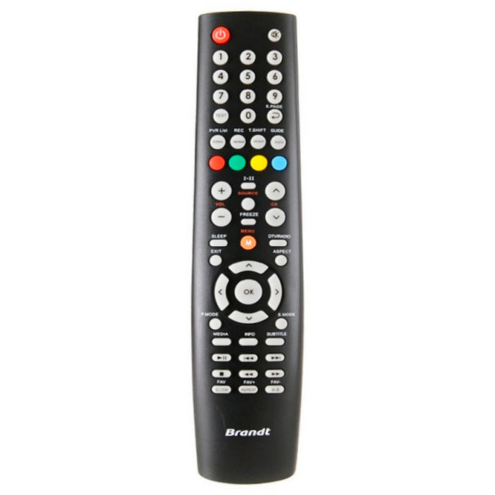 Пульт для BRANDT B2917HD Пульт для BRANDT B2917HD