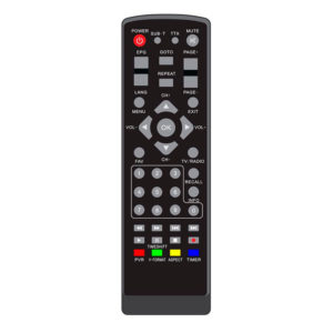 Оригинальный пульт для BENSAT 120HD