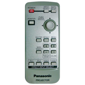 Пульт для Panasonic N2QAYA000001 (фото пульта)