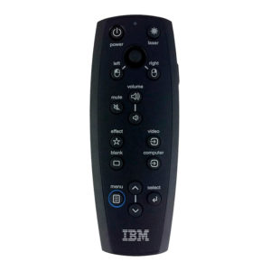 Пульт для IBM ILV300 (фото пульта)