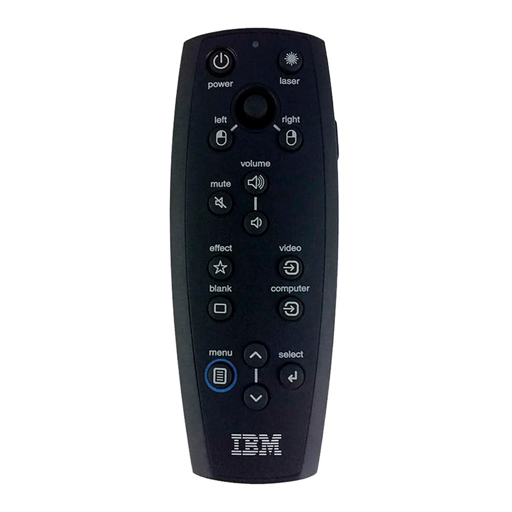 Пульт для IBM ILV300 (фото пульта) Пульт для IBM ILV300 (фото пульта)