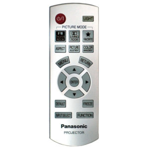 Пульт для Panasonic N2QAYB000194 (фото пульта)