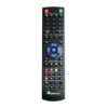 Пульт для Clarke-Tech HD 4100 PLUS (фото пульта)