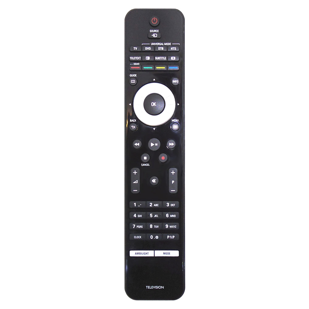 Пульт для Philips RC4492/01B (фото пульта) Пульт для Philips RC4492/01B (фото пульта)