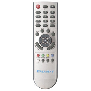 Оригинальный пульт для Dreamsky DSR-7000, DSR-7500 , SKYON 1350