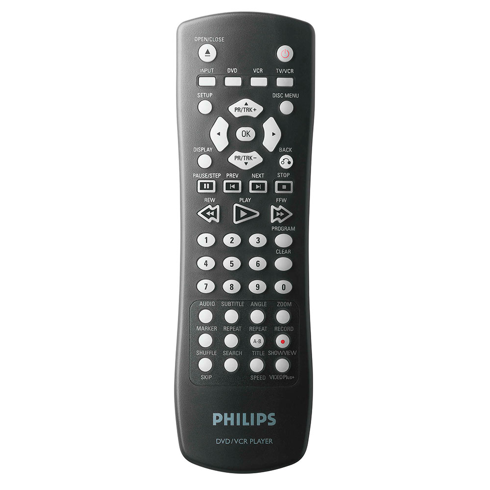 Пульт для Philips 996510009972 (DVP3350V, DVP3340) Пульт для Philips 996510009972 (DVP3350V, DVP3340)