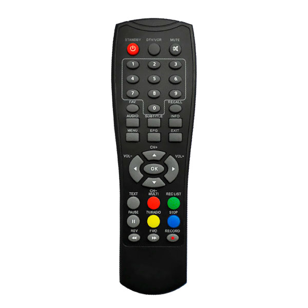 Оригинальный пульт для ECG DVT960PVR Оригинальный пульт для ECG DVT960PVR