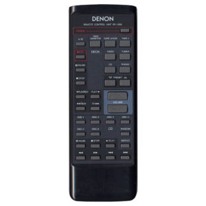 Пульт для Denon RC-129A