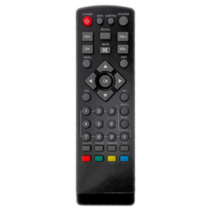 Пульт для ECG DVB-T450 (фото пульта)