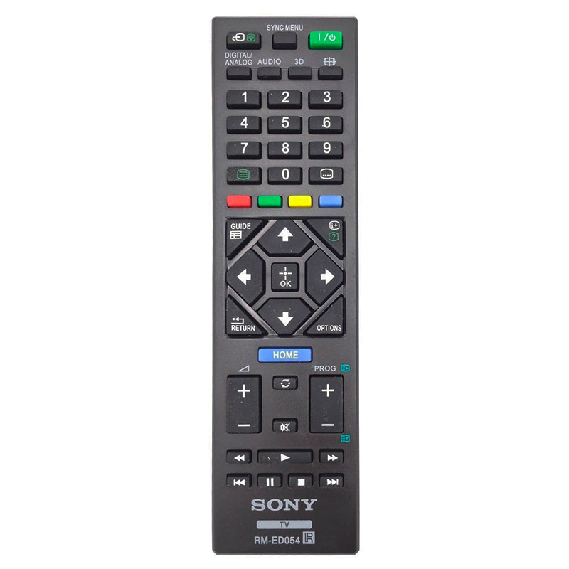 Оригинальный пульт для Sony RM-ED054 Оригинальный пульт для Sony RM-ED054