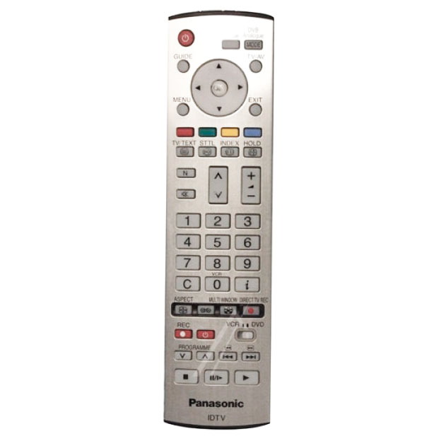 Оригинальный пульт для Panasonic EUR7635010 Оригинальный пульт для Panasonic EUR7635010
