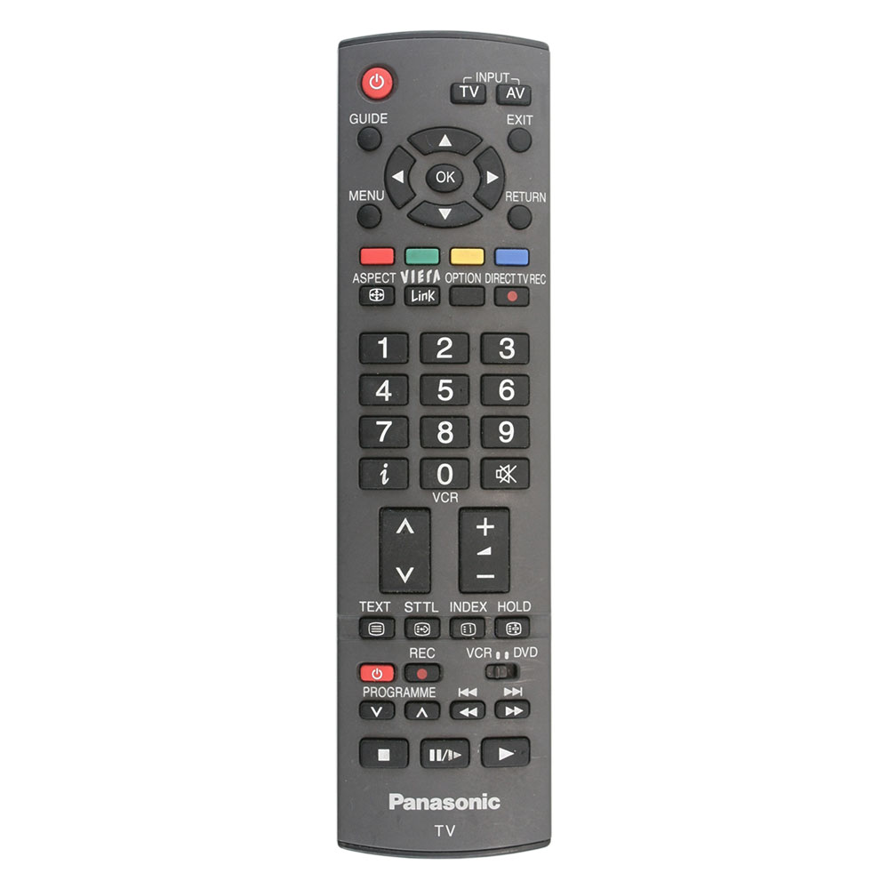 Оригинальный пульт для Panasonic EUR7651110 Оригинальный пульт для Panasonic EUR7651110