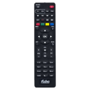Оригинальный пульт для Fuba ODE8510 T2