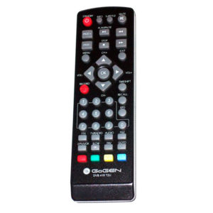Оригинальный пульт для Gogen DVB418T2U