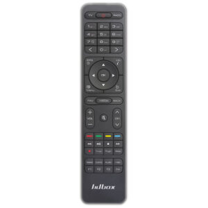 Пульт для HDBox Enibox (фото пульта)