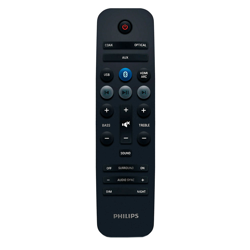 Пульт для Philips HTL3110B (фото пульта) Пульт для Philips HTL3110B (фото пульта)