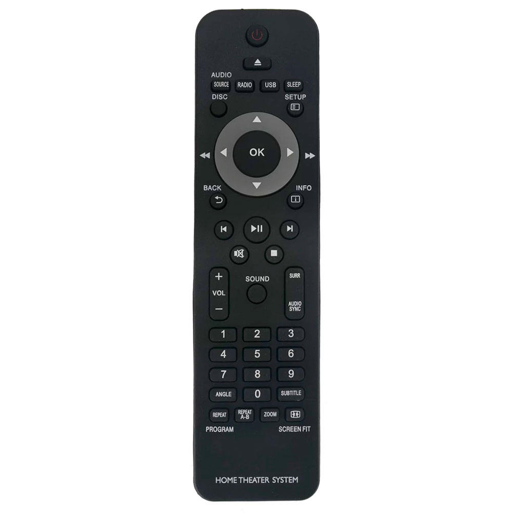 Пульт для Philips HTS2511/12 Пульт для Philips HTS2511/12