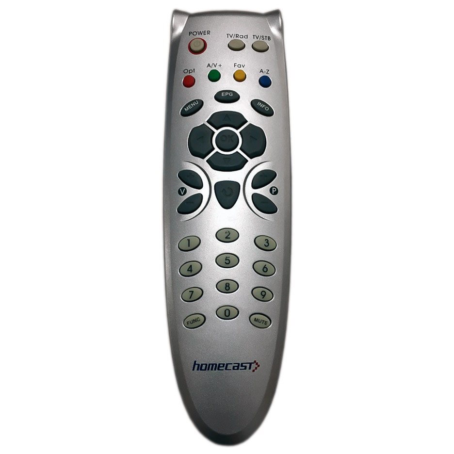 Оригинальный пульт для Homecast HS-5101 Оригинальный пульт для Homecast HS-5101