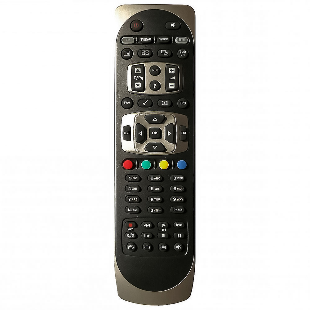 Пульт для Homecast MagicPro+ (фото пульта) Пульт для Homecast MagicPro+ (фото пульта)