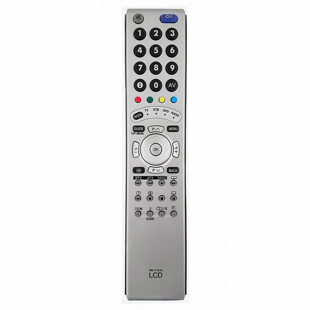 Пульт для JVC RM-C1930 Пульт для JVC RM-C1930