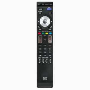 Пульт для JVC RM-C2500 (фото пульта)