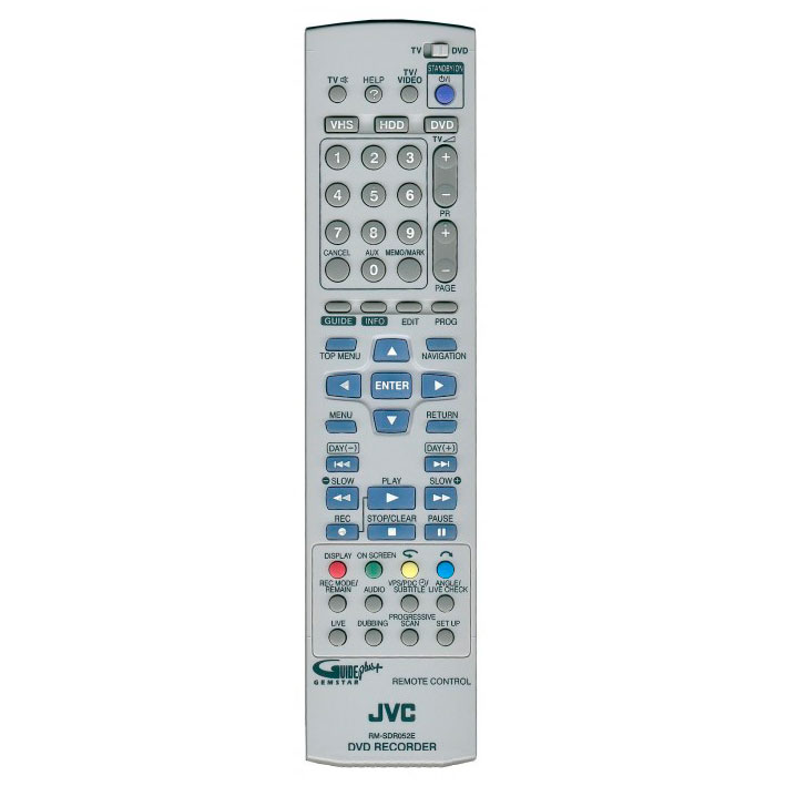 Пульт для JVC RM-SDR052E Пульт для JVC RM-SDR052E