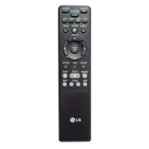 Оригинальный пульт для LG AKB36160901 (фото пульта)