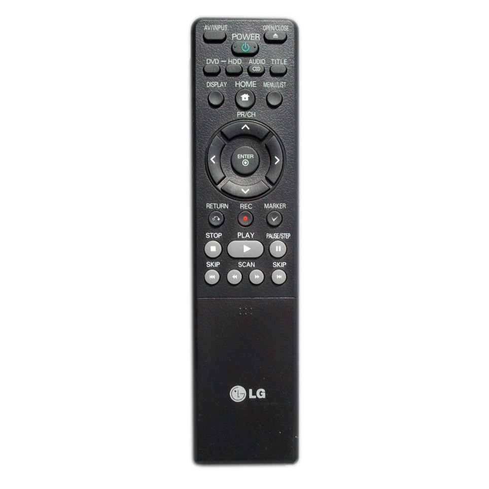 Оригинальный пульт для LG AKB36160901 (фото пульта) Оригинальный пульт для LG AKB36160901 (фото пульта)