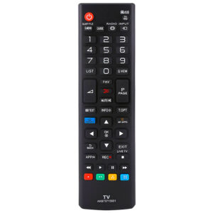 Пульт для LG AKB73715601 (фото пульта)