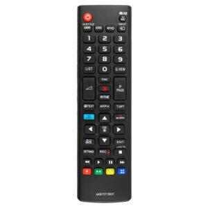 Пульт для LG AKB73715637 (фото пульта)