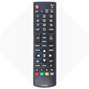 Пульт для LG AKB74475403 (фото пульта)