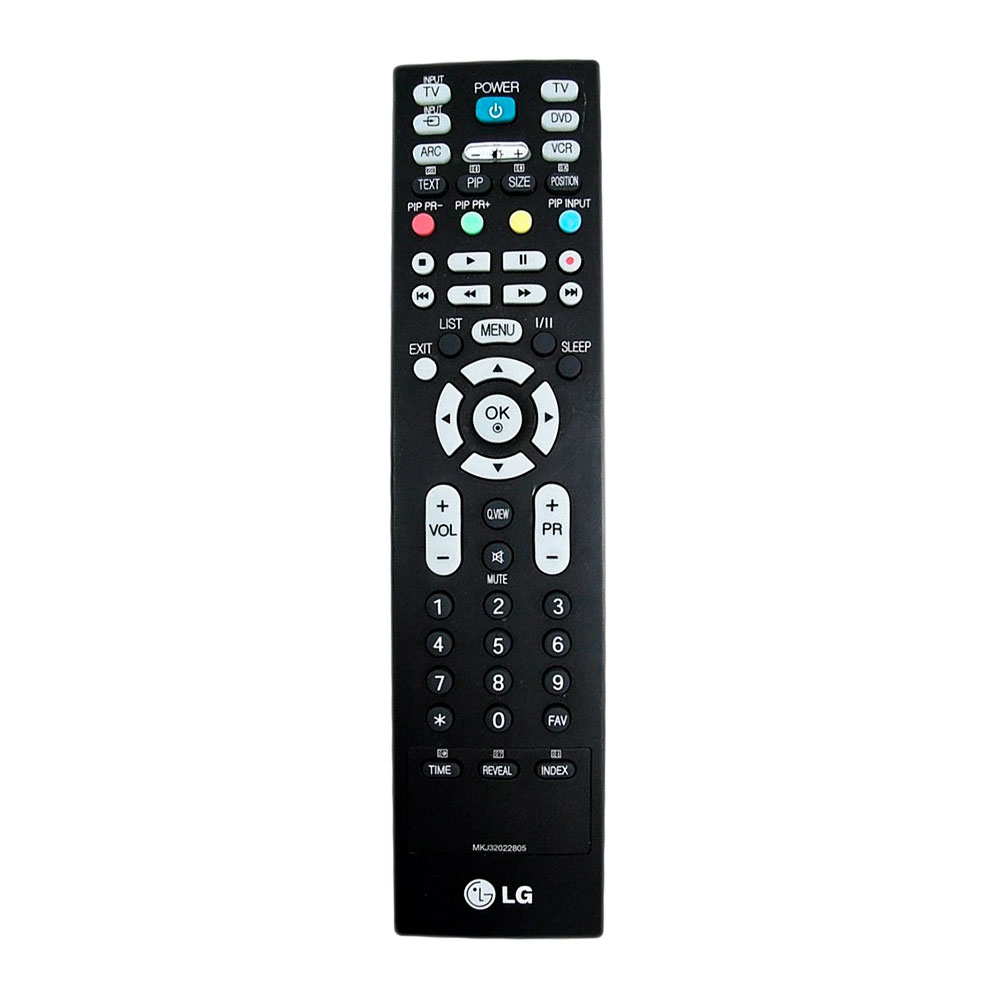 Оригинальный пульт для LG MKJ32022804 (MKJ32022805) Оригинальный пульт для LG MKJ32022804 (MKJ32022805)