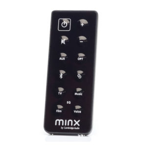 Пульт для Cambridge Audio Minx TV (фото пульта)